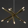 Подвесной светильник Жезлы / Wands (Латунь) FR6130PL-L30B - фото 7