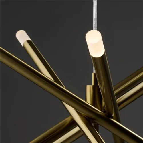Подвесной светильник Жезлы / Wands (Латунь) FR6130PL-L30B - фото 8