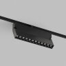 Светильник на шине Denkirs SMART 48V GRILL | СМАРТ 48V ГРИЛЬ DK8506-BK. Фото 2