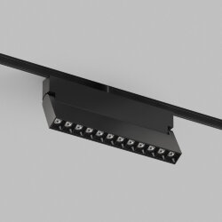 Светильник на шине Denkirs SMART 48V GRILL | СМАРТ 48V ГРИЛЬ , Denkirs DK8506-BK