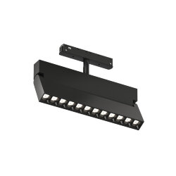 Светильник на шине Denkirs SMART 48V GRILL | СМАРТ 48V ГРИЛЬ , Denkirs DK8506-BK