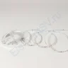 Светодиодная лента Standart Pro class, 2835, 120 led/m, 5mm, без скотча, violet, 24V, IP20, SL9 - фото 2.