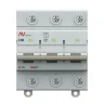 Выключатель автоматический 3п C 80А 10кА AV-125 AVERES EKF mcb125-3-80C-av - фото 2