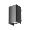 Настенный светильник (бра) Ракушка / Shell 3000К 8Вт IP 54 10° (Черный) O570WL-L10B3K - фото