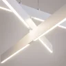 Подвесной светильник Origami 4000K 48Вт (Белый) - фото