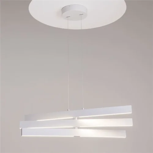 Подвесной светильник Origami 4000K 48Вт (Белый) - фото 2