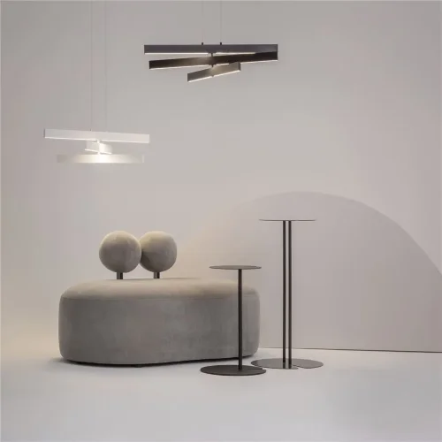 Подвесной светильник Origami 4000K 48Вт (Белый) - фото 3