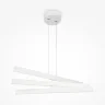 Подвесной светильник Origami 4000K 48Вт (Белый) - фото 4