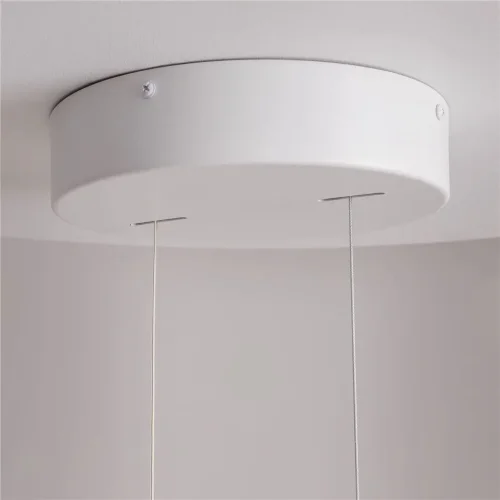 Подвесной светильник Origami 4000K 48Вт (Белый) - фото 6