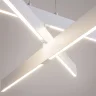 Подвесной светильник Оригами / Origami 4000К 48Вт (Белый) MOD163PL-L38W4K - фото