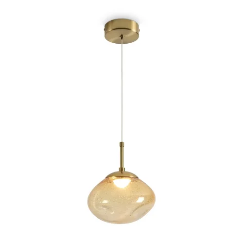 Подвесной светильник Частица / Mote (Латунь) FR5601PL-L40YA - фото