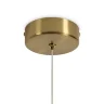 Подвесной светильник Частица / Mote (Латунь) FR5601PL-L40YA - фото 5