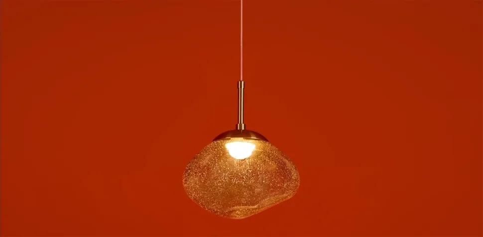 Подвесной светильник Частица / Mote (Латунь) FR5601PL-L40YA - фото 10