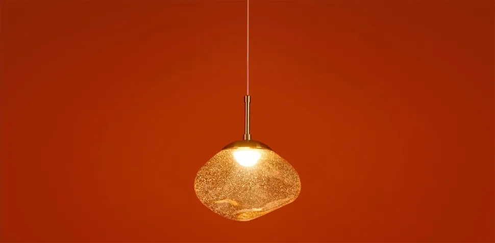 Подвесной светильник Частица / Mote (Латунь) FR5601PL-L40YA - фото 11