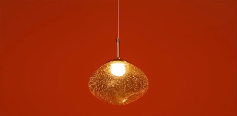 Подвесной светильник Частица / Mote (Латунь) FR5601PL-L40YA - фото 12