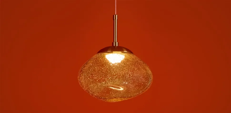 Подвесной светильник Частица / Mote (Латунь) FR5601PL-L40YA - фото 13