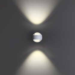 Уличный фасадный светильник «Novotech» 359303, серия: CALLE