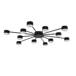 Люстра «LUMION» 8344/12C, серия: TORINA (крепление на планке) - -