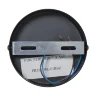 Настенный светильник (бра) FR5527WL-01BBZ Каз / Caz E27x1 (Черный и Бронза) FR5527WL-01BBZ - фото 4
