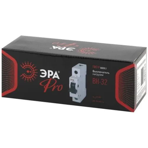 Выключатель нагрузки 3п 25А ВН-32 Pro NO-902-97 ЭРА Б0031921 - фото 2