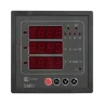 Прибор измерительный цифровой комбинир. DMCr с интерфейсом RS-485 на панель 96x96 (квадратный вырез) PROxima EKF DMC-963r - фото 2