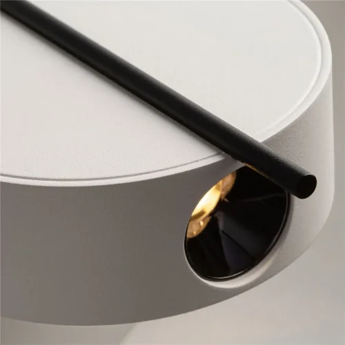 Настенный светильник (бра) Nuance 3000К 4Вт (Белый) - фото 18