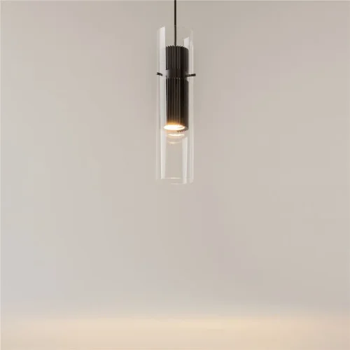 Подвесной светильник MOD326PL-01B (Черный) - фото 7