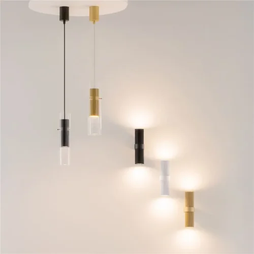 Подвесной светильник MOD326PL-01B (Черный) - фото 9