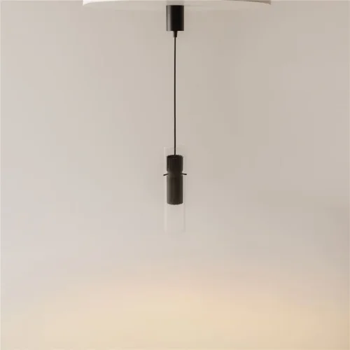 Подвесной светильник MOD326PL-01B (Черный) - фото 10