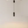 Подвесной светильник MOD326PL-01B (Черный) - фото 10