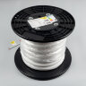 Светодиодная лента герметичная MOONLIGHT-TOP-A336-D30mm 24V Warm3000 (14.4 W/m, IP65, 5m, wire x1) (Arlight, Вывод прямой, 3 года) - фото 3