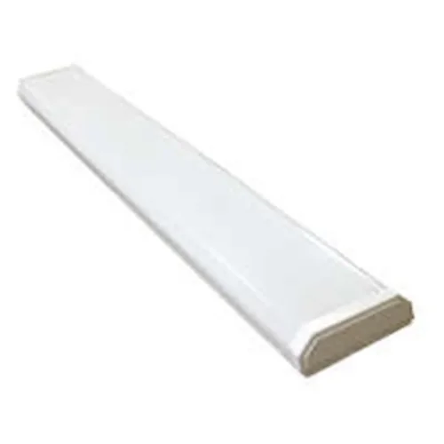 Светильник светодиодный Crystal 236 LED 36Вт 4000К IP20 4900лм 1235х145х50мм УХЛ4 офисный накладной прозр. рассеив. светостаб. Ксенон 0170043113 - фото