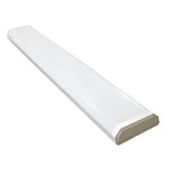 Светильник светодиодный Crystal 236 LED 36Вт 4000К IP20 4900лм 1235х145х50мм УХЛ4 офисный накладной прозр. рассеив. светостаб. Ксенон 0170043113