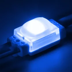 Модуль светодиодный ELF SOL+DOT, 1SMD диод 2835, синий