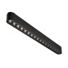 Трековый светильник Точки / Points Radity 4000K 18Вт 36° (Черный) TR082-1-18W4K-M-B - фото