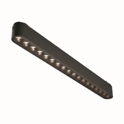 Трековый светильник Точки / Points Radity 4000K 18Вт 36° (Черный) TR082-1-18W4K-M-B