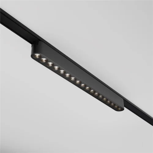Трековый светильник Точки / Points Radity 4000K 18Вт 36° (Черный) TR082-1-18W4K-M-B - фото 9