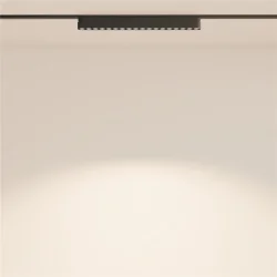 Трековый светильник Точки / Points Radity 4000K 16Вт 36° (Черный) TR082-1-18W4K-M-B