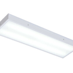 Универсальный офисный светодиодный светильник 20 Вт IP44 595x180x40 мм 6000K Опал