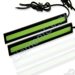 Светодиодная матрица COB V9 (12V, white, комплект 2 шт.)