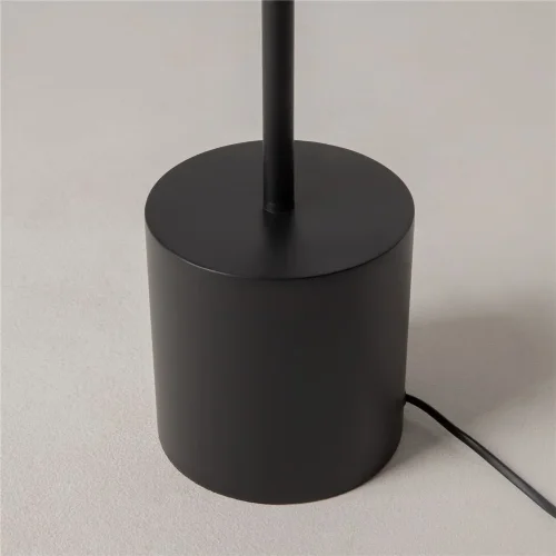 Напольный светильник (торшер) Evolution 3000К 12Вт (Черный) - фото 15