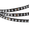 Светодиодная лента герметичная FLT-PS-S42-BLACK-23mm 24V RGB (21 W/m, IP67, 15deg, 5m) (Arlight) - фото 4