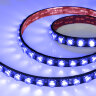 Светодиодная лента герметичная FLT-PS-S42-BLACK-23mm 24V RGB (21 W/m, IP67, 15deg, 5m) (Arlight) 050117 - фото 4