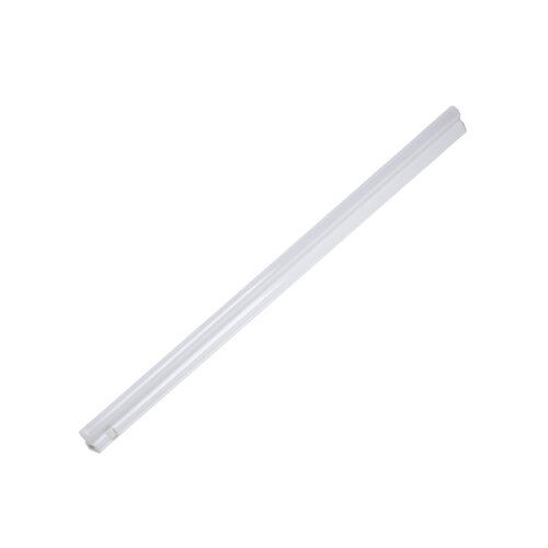 ULI-Q150 5W-4000K IP40 WHITE Светильник линейный светодиодный аналог Т5, 220В, с выключателем, Кабель и крепление в-к, Белый свет 4000K, Корпус белый, TM Volpe - фото 1