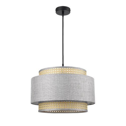 Светильник подвесной «LUMION» 8043/1, серия: LAUNA (крепление на планке). Фото 1.