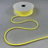 Односторонний Гибкий Неон 6х12мм Желтый 12В, IP65. Фото 2.