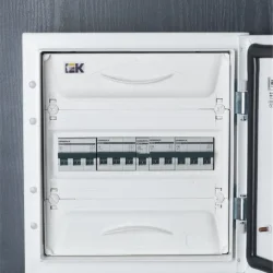 Выключатель автоматический модульный 2п C 20А 4.5кА ВА47-29 GENERICA MVA25-2-020-C