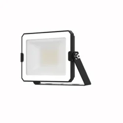 Прожектор светодиодный СДО FL ECO 20W 765 G4 уличный матов. стекло алюм. черн. LEDVANCE 4099854400056