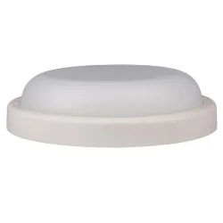 Светильник светодиодный 'Банник' PBH-PC7-RA 12Вт 4000К IP65 ЖКХ ДБП white JazzWay 5045941