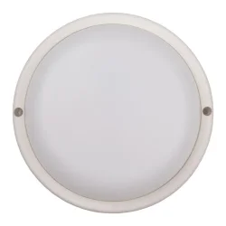 Светильник светодиодный 'Банник' PBH-PC7-RA 12Вт 4000К IP65 ЖКХ ДБП white JazzWay 5045941